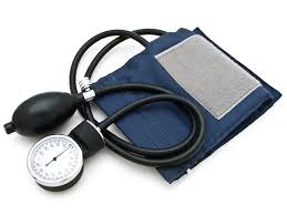 Manual blood Pressure Monitor or  Aneroid Sphygmomanometer